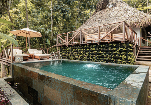 Cabaña Suite Presidencial Compartida