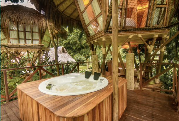 Glamping